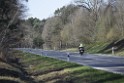 Schwerer VU Krad Fahrrad Koeln Porz Alte Koelnerstr P068